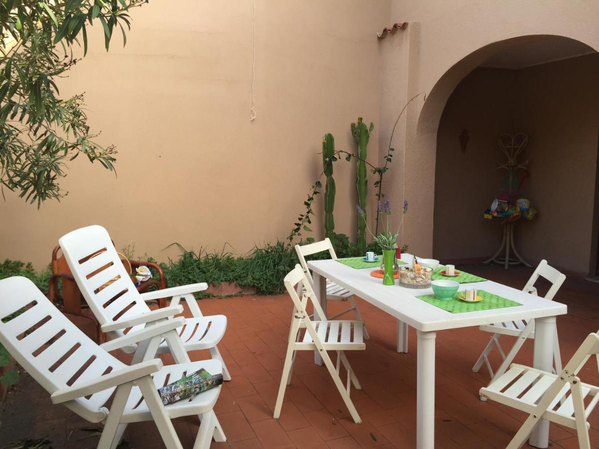 Sardinia Re - Casa Stella Del Mar Leilighet Castelsardo Eksteriør bilde