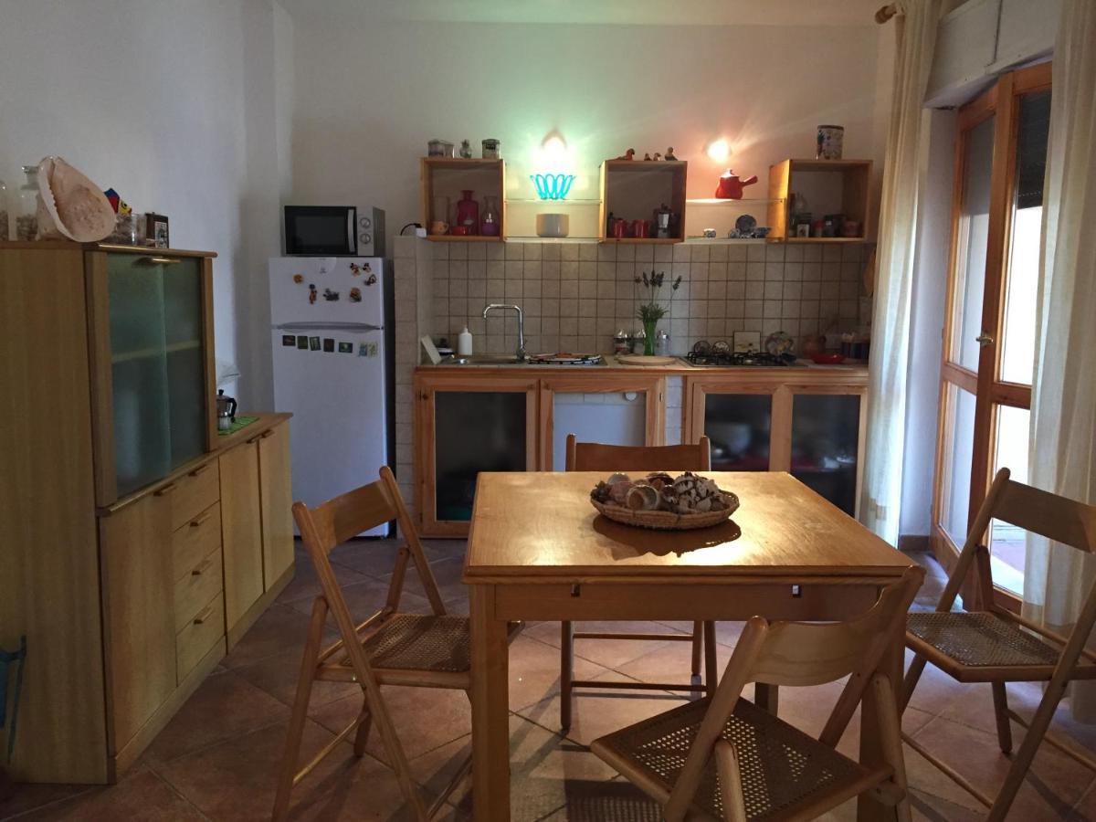 Sardinia Re - Casa Stella Del Mar Leilighet Castelsardo Eksteriør bilde