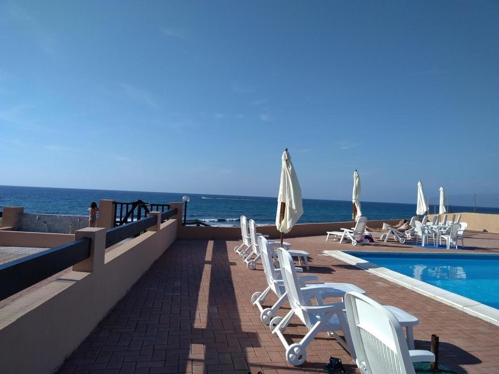 Sardinia Re - Casa Stella Del Mar Leilighet Castelsardo Eksteriør bilde