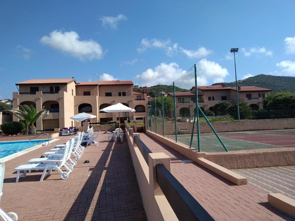 Sardinia Re - Casa Stella Del Mar Leilighet Castelsardo Eksteriør bilde